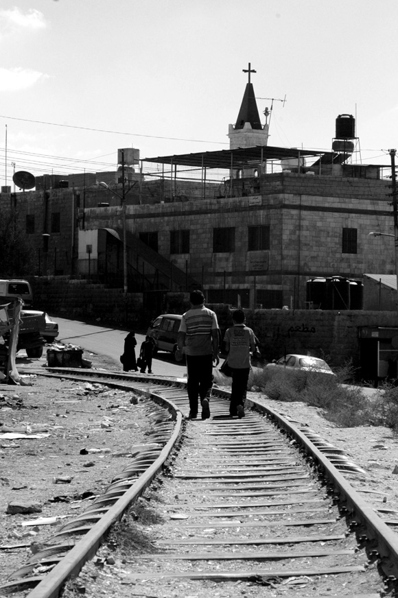 railway