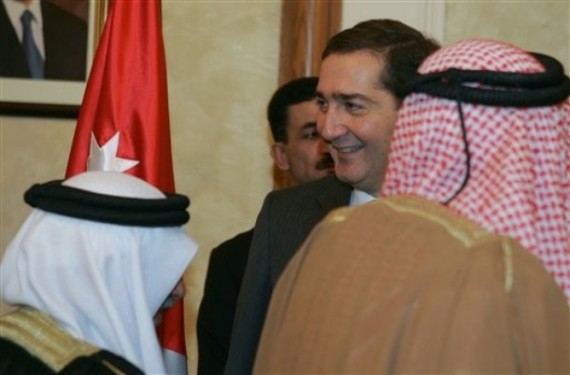 MIDEAST JORDAN CABINET AP Photo