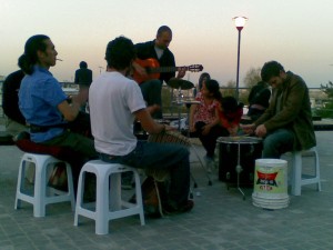 Percussion Jam Amman
