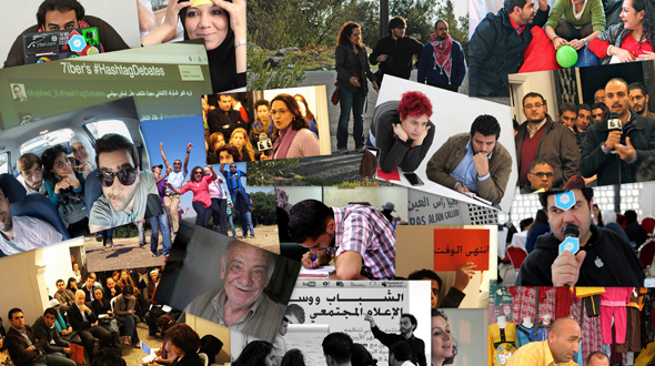 7iber collage