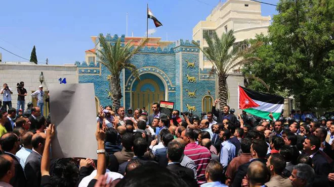 إعلام للأردنيين فقط!