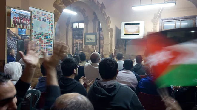 ” يلا ع الدار”: خيبة كروية تعمّ الأردن