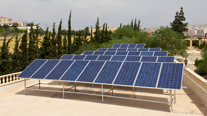 الطاقة الشمسية او الطاقة البديلة SolarUpdated