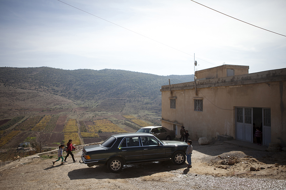 Syrian Refugees in Lebanon