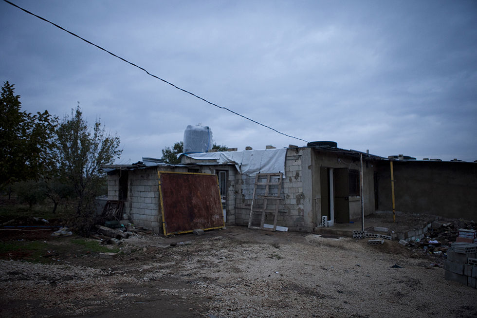 Syrian Refugees in Lebanon