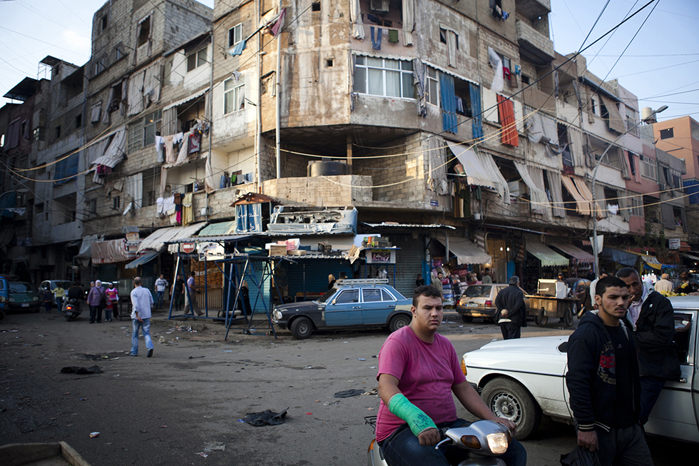 Syrian Refugees in Lebanon