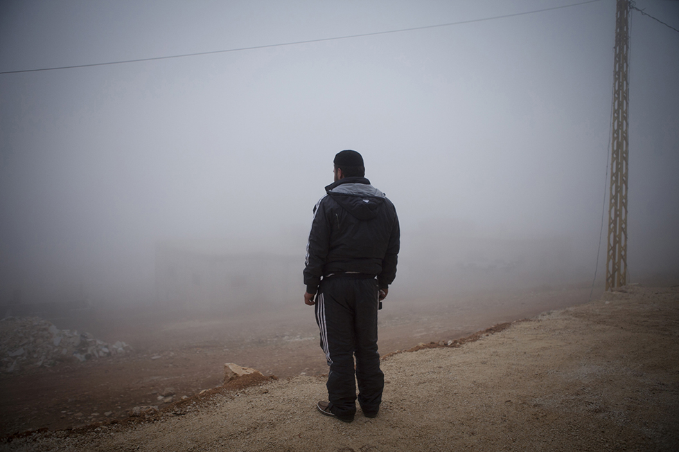 Syrian Refugees in Lebanon