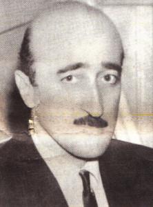 منيف الرزاز، عام 1949