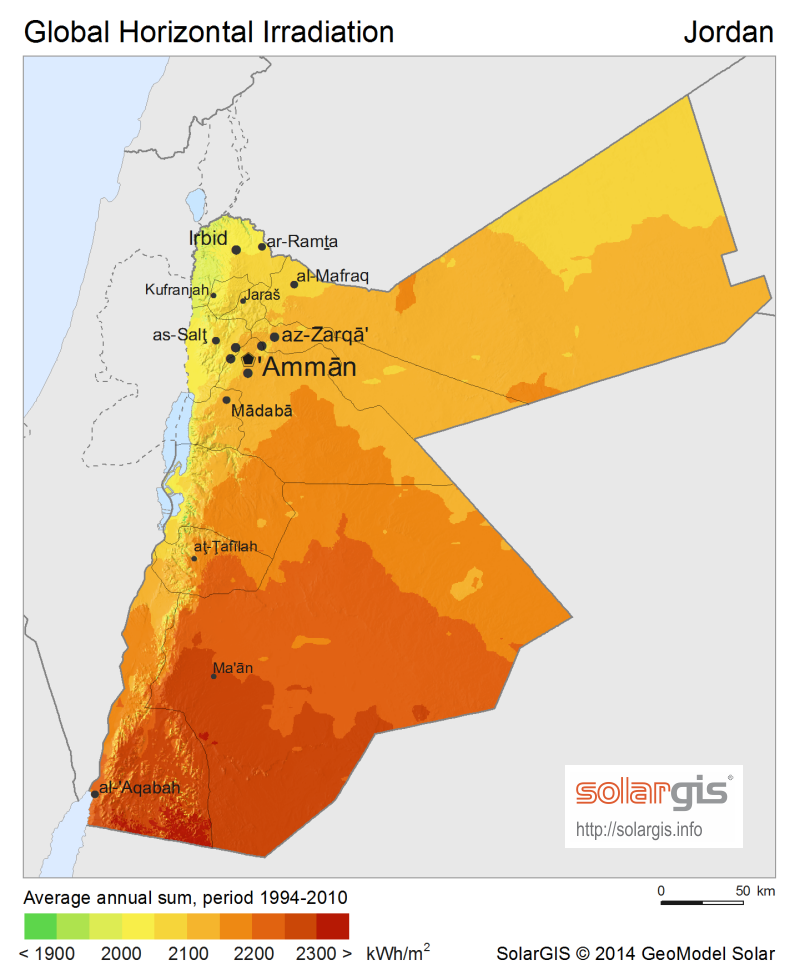 SolarGIS-Solar-map-Jordan-en