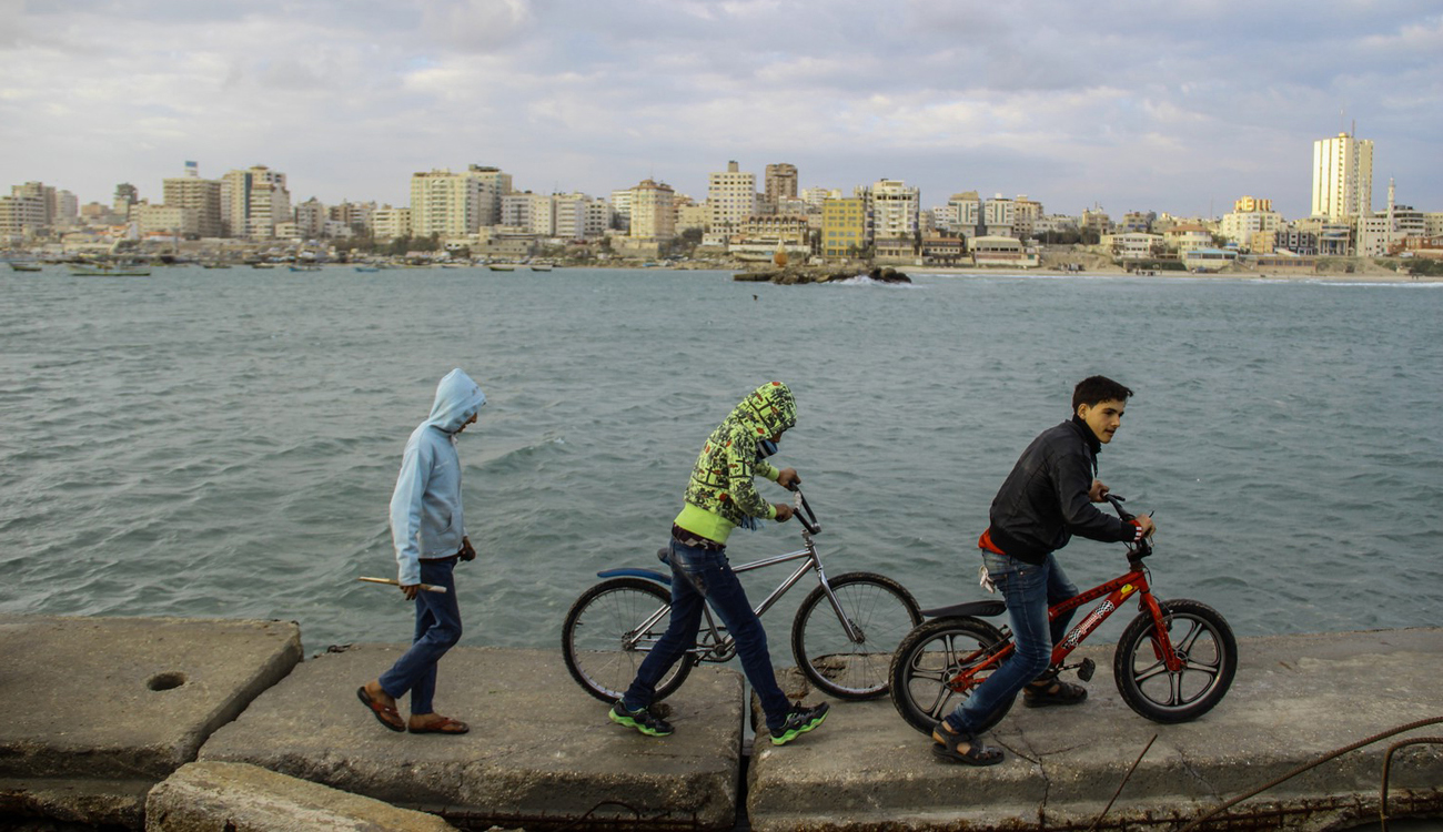 gaza-sea