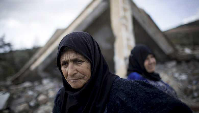 syrian-women-day