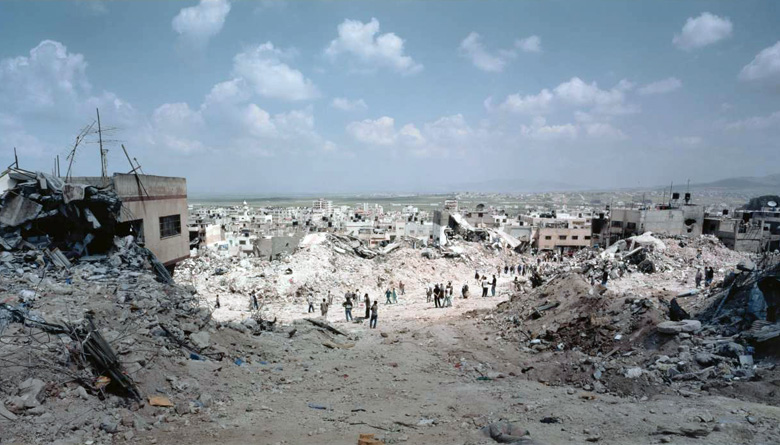 Jenin Refugee Camp