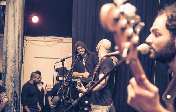 Talks, Films, Arab Indie Bands, and More In Amman This Week - 7iber | حبر