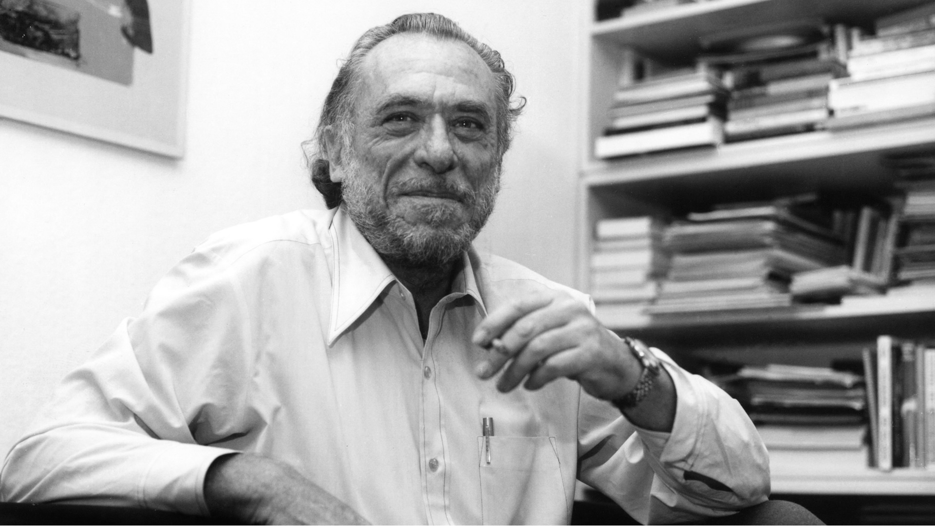 تشارلز بوكاوسكي Charles Bukowski