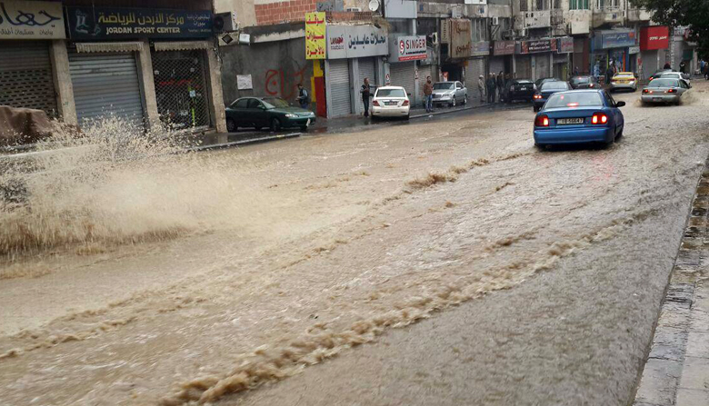 وسط البلد عمان سيول