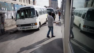 نحو لملمة قطاع النقل العام