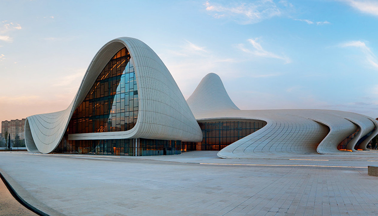 zaha hadid