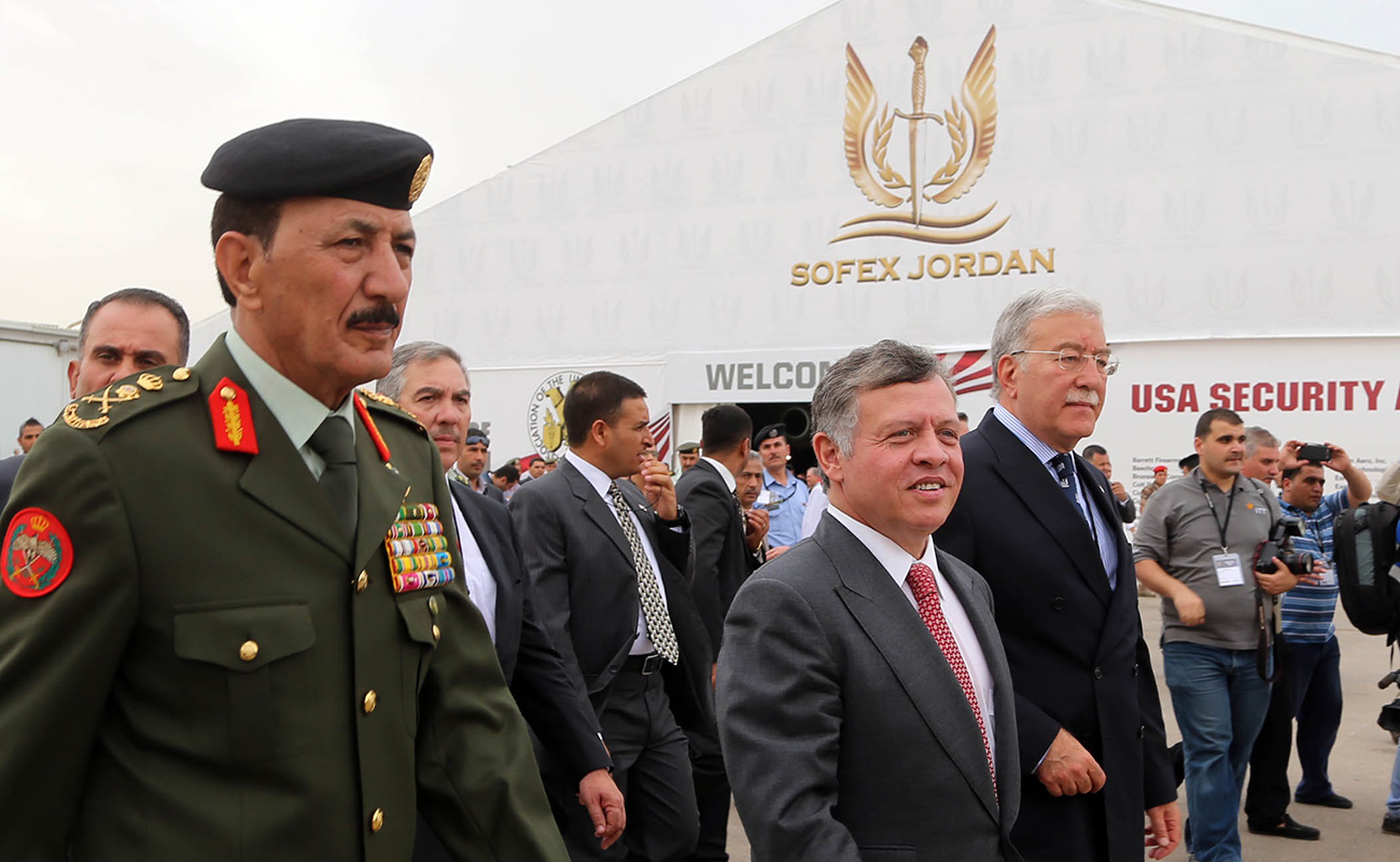 sofex 2016 king abdullah