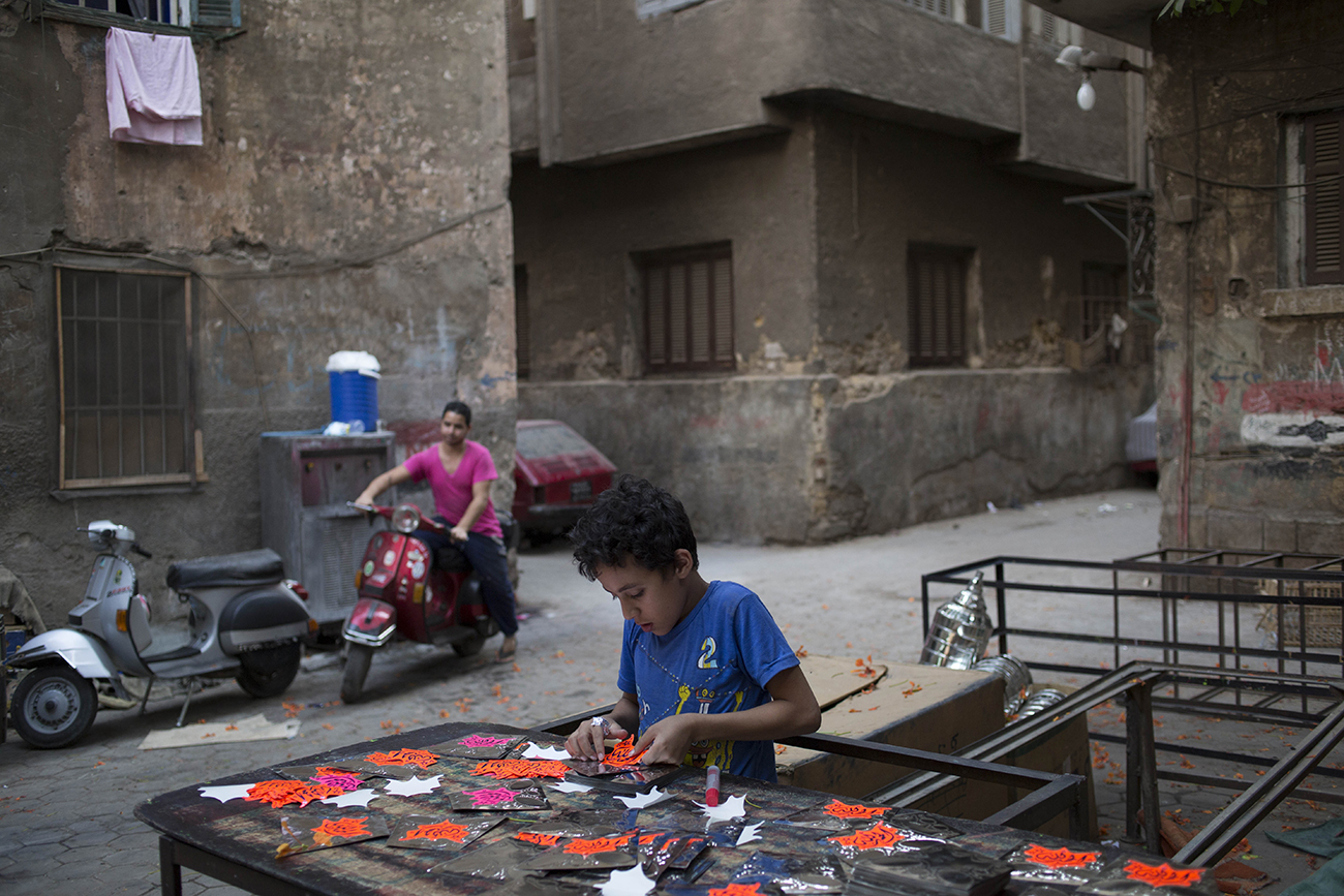 Lanterns - Sabry Khaled_17