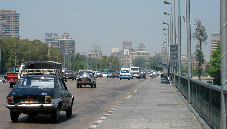 cairo transportation