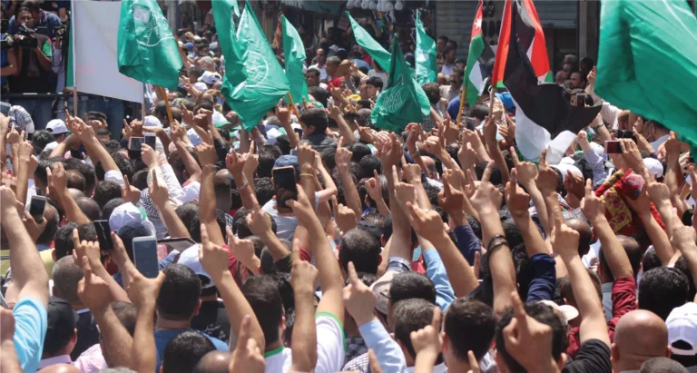 الإخوان المسلمون في الأردن: ستة عقود من الانتخابات النيابيّة