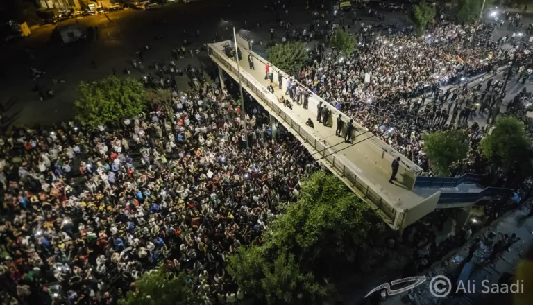 حصاد الدوار الرابع: في اليوم السابع، النقابيون يدفعون مجلسهم للمواصلة، ومحتجو المحافظات إلى عمّان