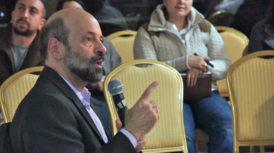 Omar Razzaz