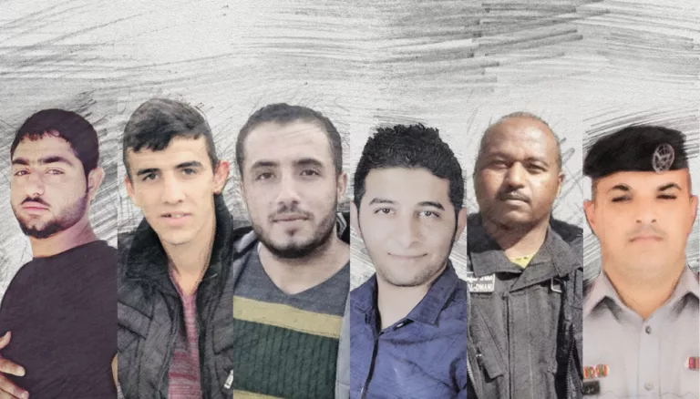 من هم شهداء عمليتي السلط والفحيص؟