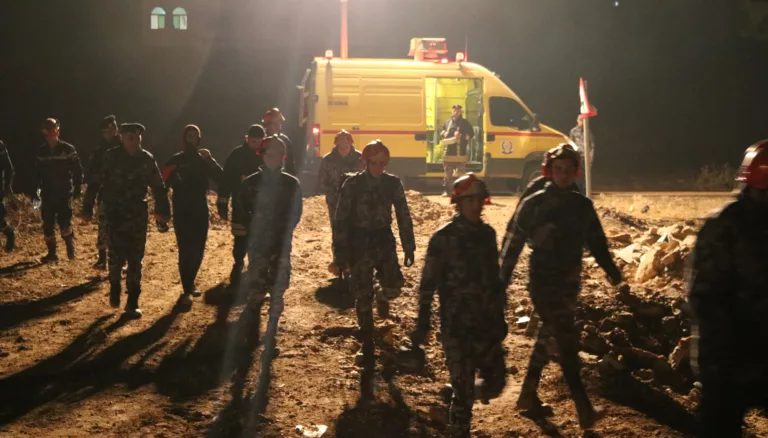 «هذا سيل مش طبيعي»: روايات من يوم الجمعة