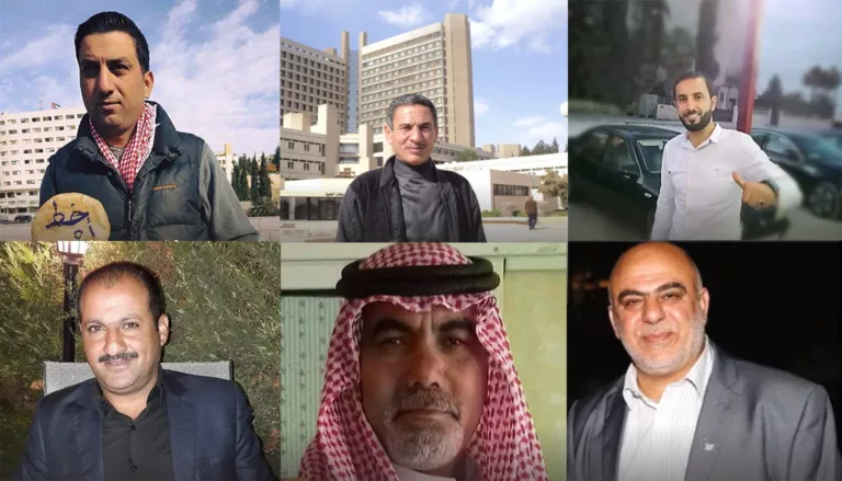 في «دولة القانون والحريات»: معتقلون سياسيون بعد هبة حزيران
