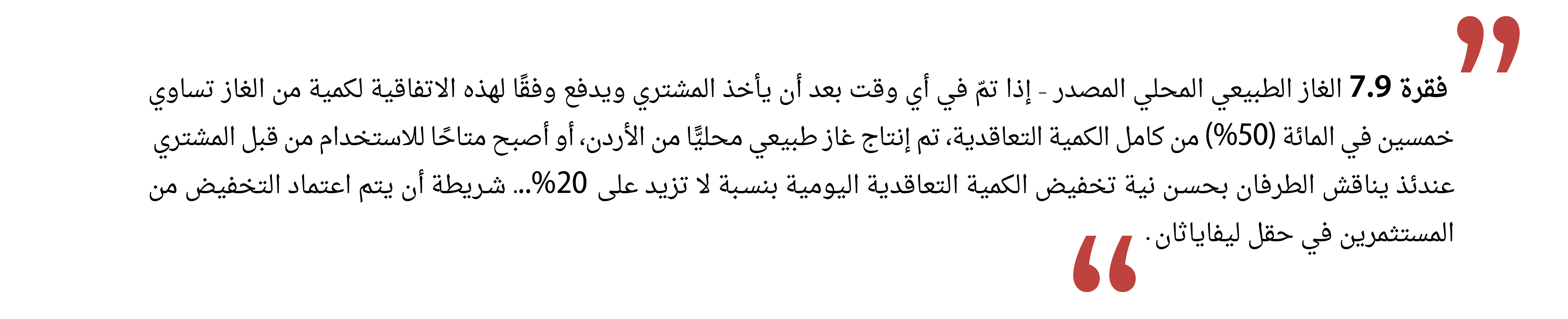 الأردن وصندوق النقد الدولي: ثلاثون عامًا من «الإصلاحات» Gas-04