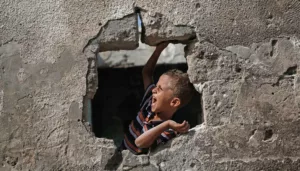 عن الحروب واضطراب ما بعد الصدمة عند الأطفال في العالم العربي