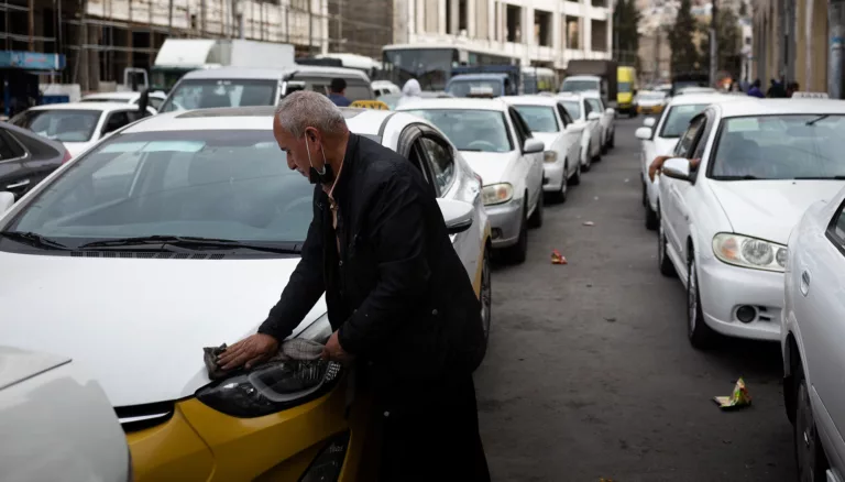 سرفيس براكبين: عن خفض سعة التحميل في النقل العام