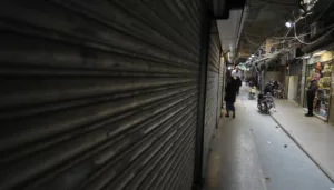 الفقر يغزو يوميات لبنان