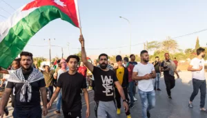 «يلّا على الحدود»: أردنيون يسيرون صوب فلسطين