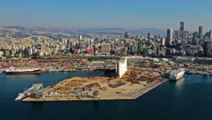 مرفأ بيروت: ركام في انتظار صفقة إعادة الإعمار