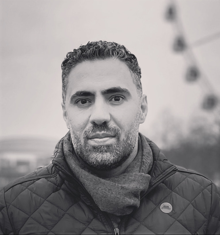 محمد المجدلاوي