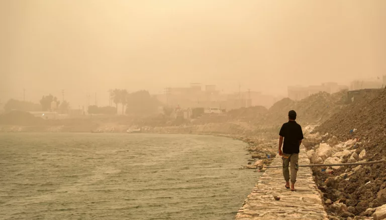 لماذا نشهد مزيدًا من العواصف الرملية في منطقتنا؟