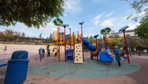 جولة على 20 حديقة عامّة في عمّان