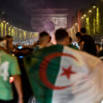 الجزائر فرنسا