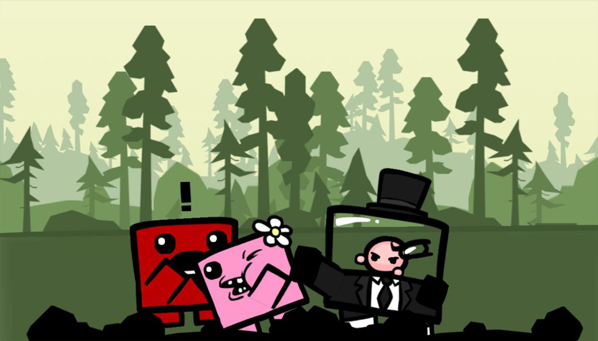 Super Meat Boy