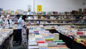 معرض عمان للكتاب 2023: ترشيحات كاتبات وكتاب حبر