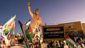هل خسرت فلسطين إفريقيا؟
