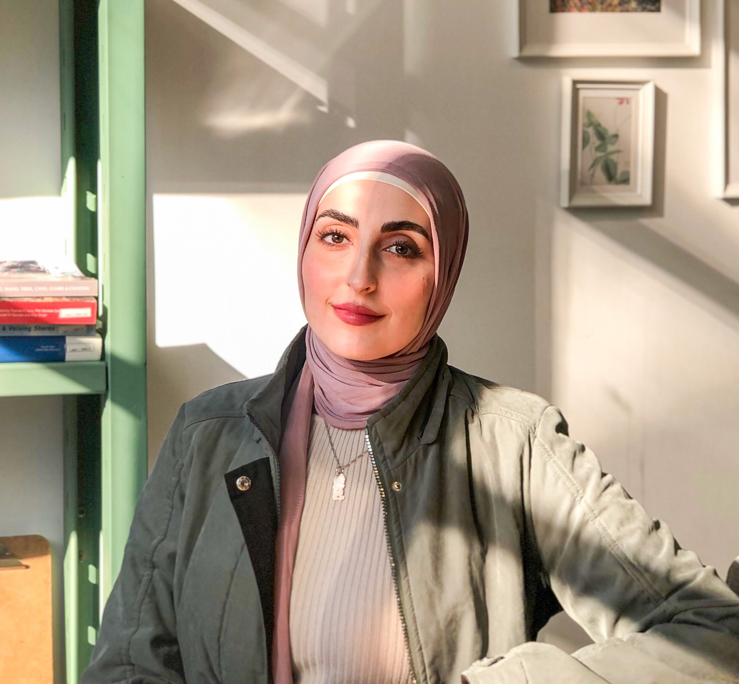 سارة الرمحي