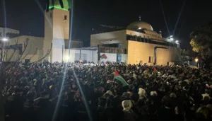 صبيحة العيد، عشرات ما يزالون موقوفين على خلفية مظاهرات السفارة الإسرائيلية في عمّان