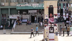 انتخابـات جامعة اليرموك: حزبيون مع وقف التنفيذ