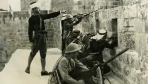 حرب فلسطين ونكبتها: كتابات عربية