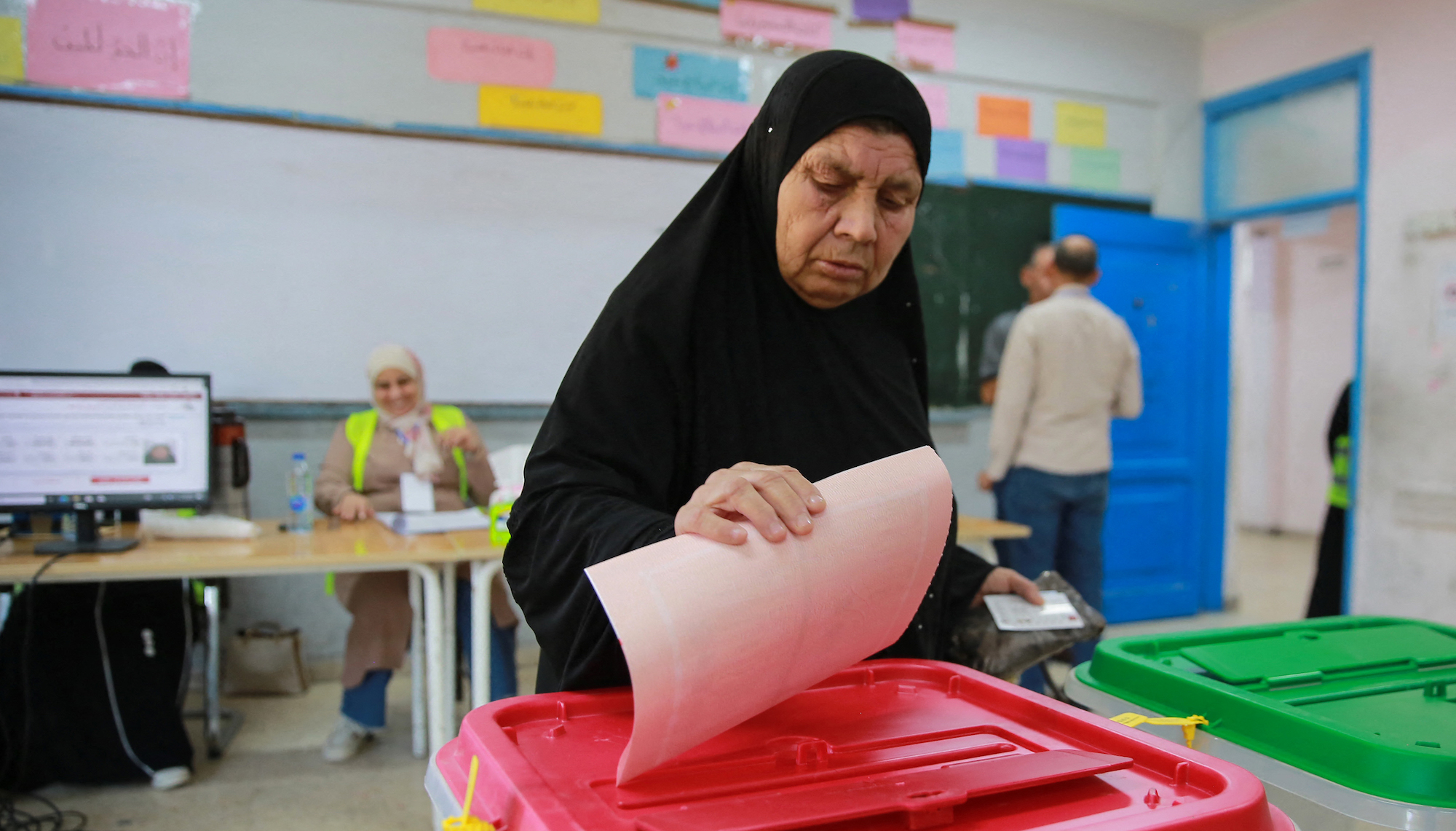 الانتخابات النيابية الأردنية 2024