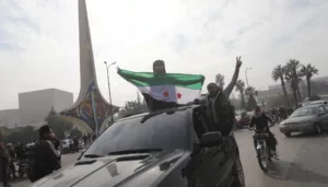 سقوط نظام الأسد يفتح صفحة جديدة في تاريخ المنطقة