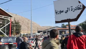 بين العودة واللجوء المتجدد: لبنان وسوريا في مرحلة ما بعد سقوط النظام